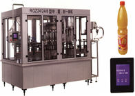 Paslanmaz Çelik İçecek Dolum Makinesi 150 ML - PVC Plastik Şişe ile 5000 ML Kapasitesi