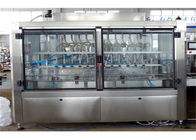 Popüler İçecek Dolum Makinesi / Gazlı İçecek Şişeleme Ekipmanları KQG-60-50-15D