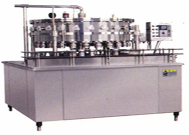 Çin Maden Suyu Şişeleme Makinesi, Yoğurt Saf Su Paketleme Makinesi Fabrika