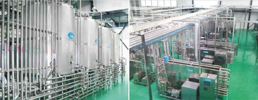 Çin En iyi Süt Karıştırma Tankı Satış