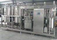 Çin A&amp;#39;dan Z&amp;#39;ye Tam Otomatik Tip ISO Sertifikalı UHT Süt Üretim Hattı 1000L şirket