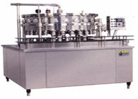 Maden Suyu Şişeleme Makinesi, Yoğurt Saf Su Paketleme Makinesi