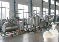 Kaiquan Süt Pastörizasyon Makinesi, Aromalı Süt Üretim Hattı