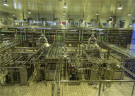 Çin Bitki İçin Kolay İşletmeli Yoğurt Üretim Hattı İş Plastik Şişe şirket