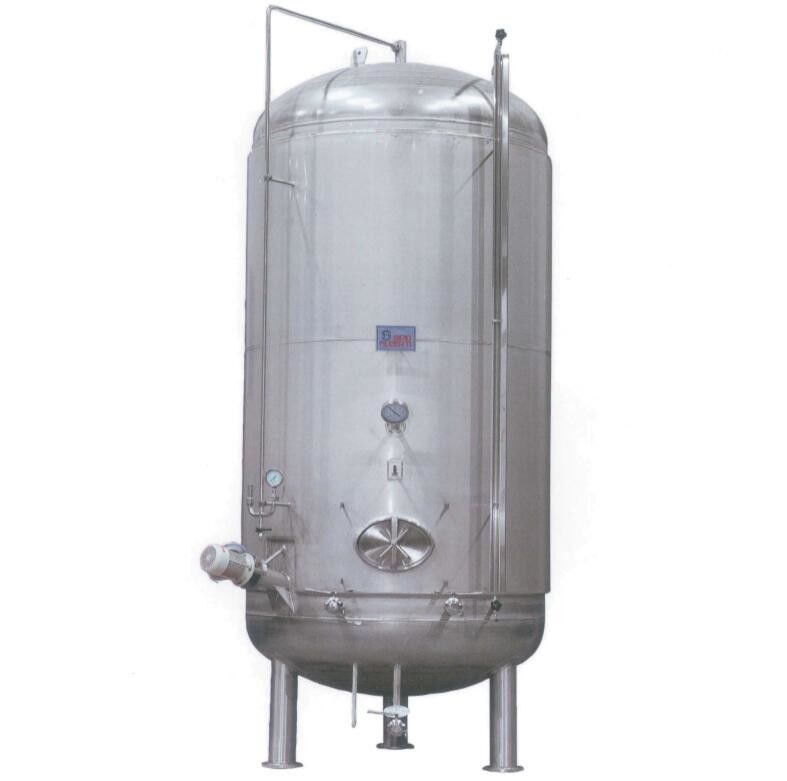 Fruit Juice Stainless Steel Fermentation Tanks 5000L 10000L Corrosion Resistant