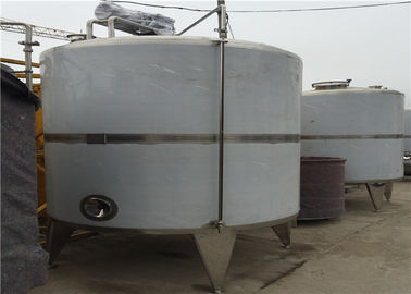 Çin Fabrika Gıda Üretim Hattı İçin 304 316 Paslanmaz Çelik Fermantasyon Tankları Fabrika