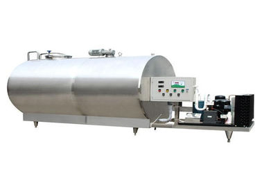 Çin OEM Mevcut Süt Soğutma Ünitesi, Süt Depolama Ekipmanları 1000L 2000L 3000L Fabrika