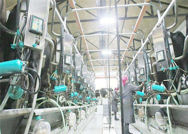 Çin Küçük Ölçekli Süt İşleme Tesisi / Yoğurt Üretim Ekipmanları KQ-1000L Fabrika