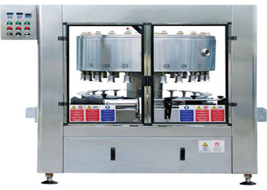 Çin 6000 BPH Otomatik Şişe Dolum Ve Kapatma Makinesi / 3 1 Su Dolum Makinesi Fabrika
