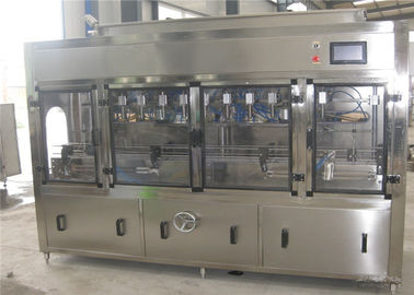 Çin Saf Su Dolum Makinesi, Süt Endüstrisi için Meyve Suyu İşleme Ekipmanları Fabrika